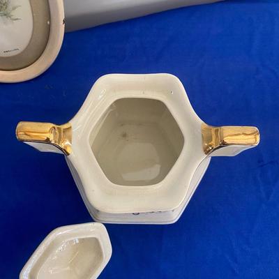 S.B. COMPANY CHINA SERVING PIECES