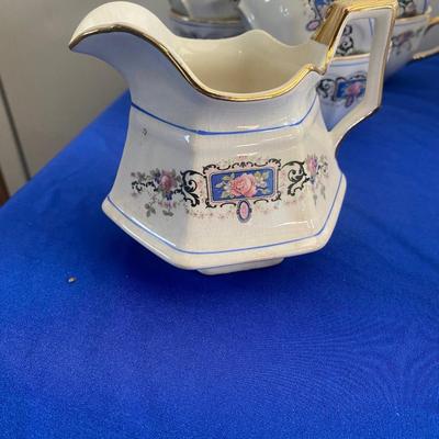 S.B. COMPANY CHINA SERVING PIECES