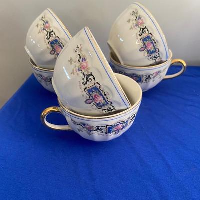 S.B. COMPANY CHINA SERVING PIECES