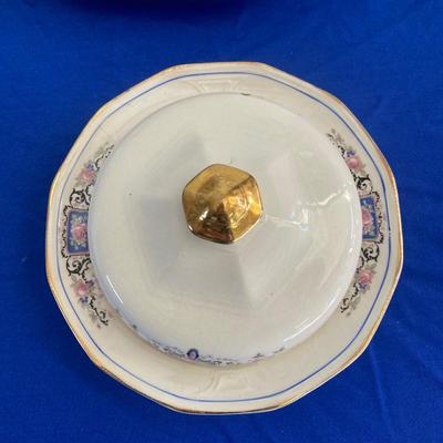 S.B. COMPANY CHINA SERVING PIECES