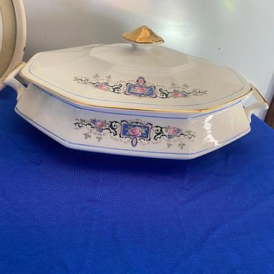 S.B. COMPANY CHINA SERVING PIECES
