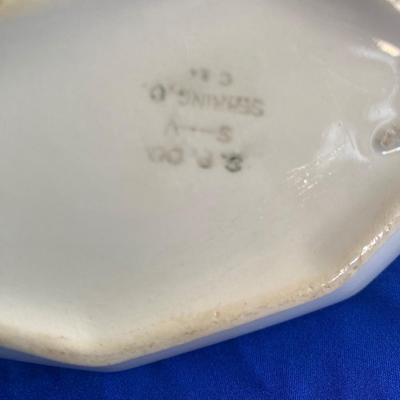 S.B. COMPANY CHINA SERVING PIECES