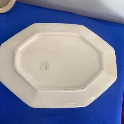 S.B. COMPANY CHINA SERVING PIECES