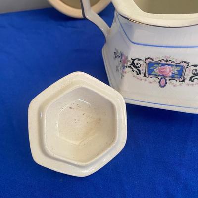 S.B. COMPANY CHINA SERVING PIECES