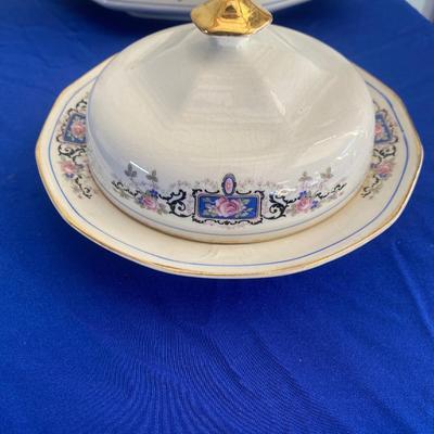 S.B. COMPANY CHINA SERVING PIECES