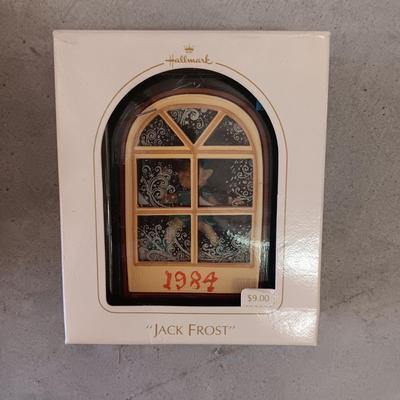 VINTAGE HALLMARK KEEPSAKE ORNAMENTS