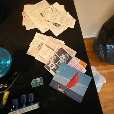 POLAROID AUTOMATIC 103 CAMERA AND ALL OF ITS ACCESSORIES