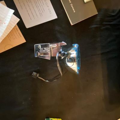 POLAROID AUTOMATIC 103 CAMERA AND ALL OF ITS ACCESSORIES