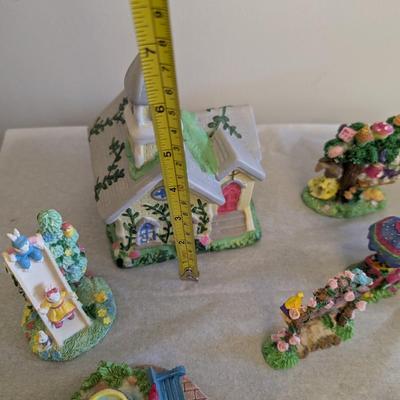 Bunny Village Collection