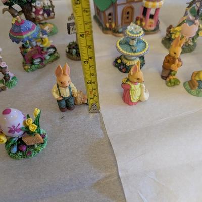 Bunny Village Collection
