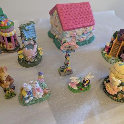Bunny Village Collection