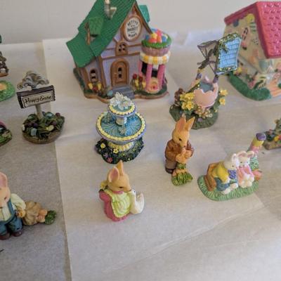 Bunny Village Collection