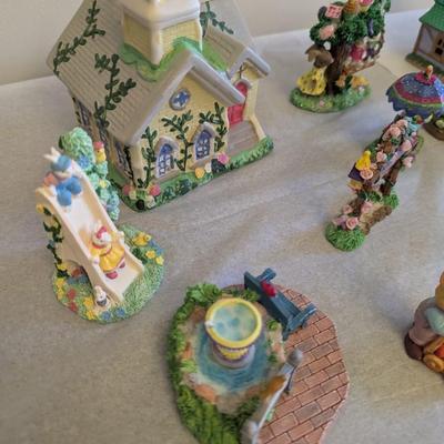 Bunny Village Collection