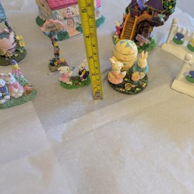 Bunny Village Collection