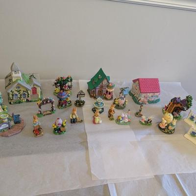 Bunny Village Collection