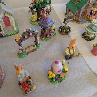 Bunny Village Collection