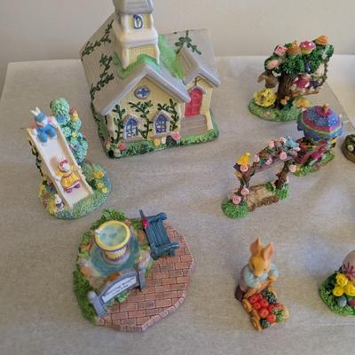 Bunny Village Collection