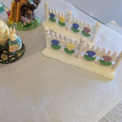 Bunny Village Collection