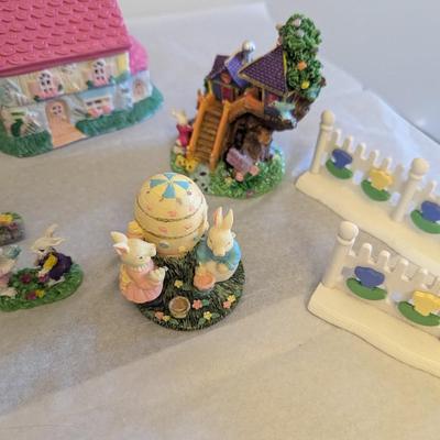 Bunny Village Collection