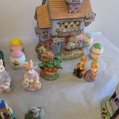 Bunny Village Collection