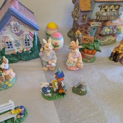 Bunny Village Collection