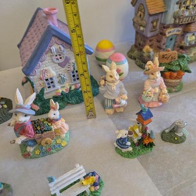 Bunny Village Collection