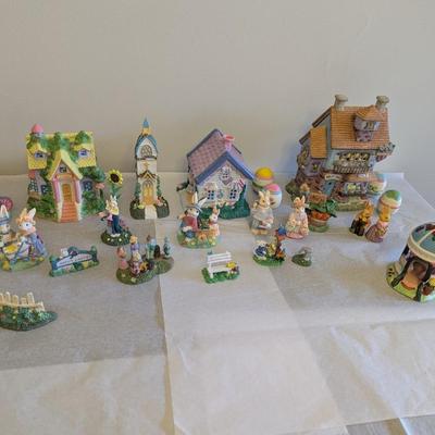 Bunny Village Collection