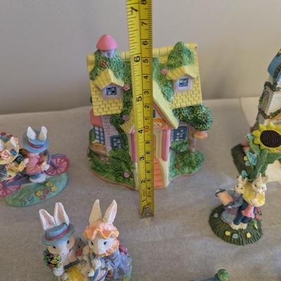 Bunny Village Collection