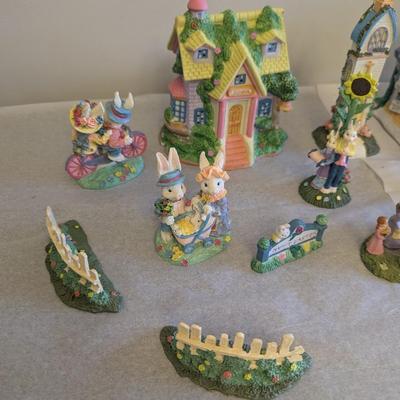 Bunny Village Collection