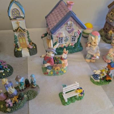 Bunny Village Collection