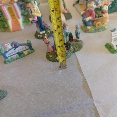 Bunny Village Collection