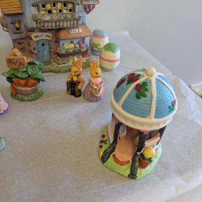 Bunny Village Collection