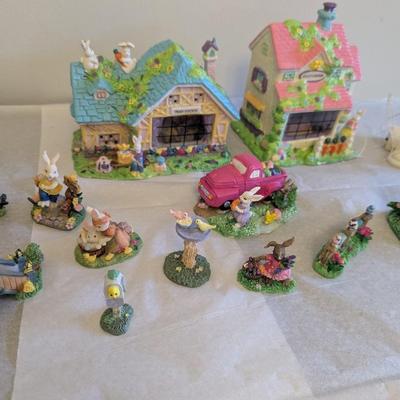 Bunny Village Collection