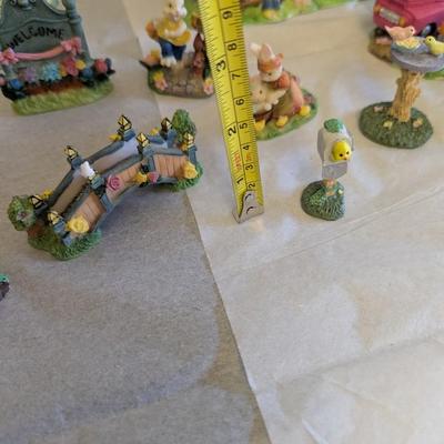 Bunny Village Collection
