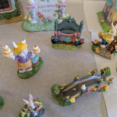 Bunny Village Collection