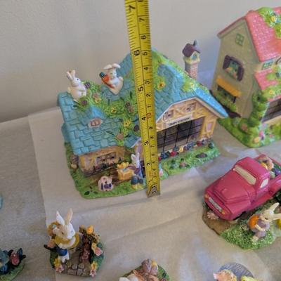 Bunny Village Collection