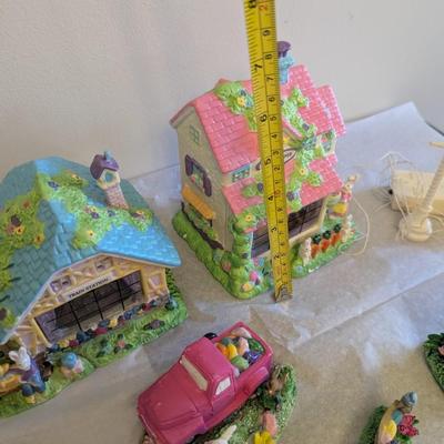 Bunny Village Collection