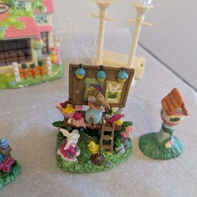 Bunny Village Collection