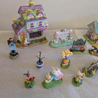 Bunny Village Collection
