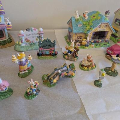 Bunny Village Collection