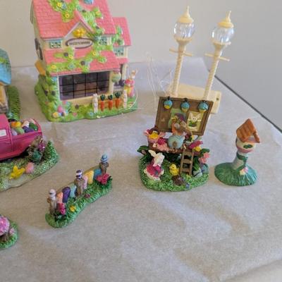 Bunny Village Collection