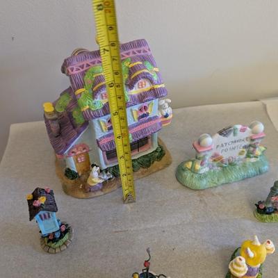 Bunny Village Collection
