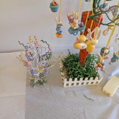 Easter Tree Centerpiece