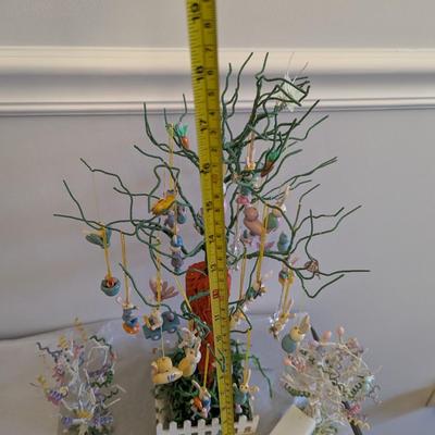 Easter Tree Centerpiece