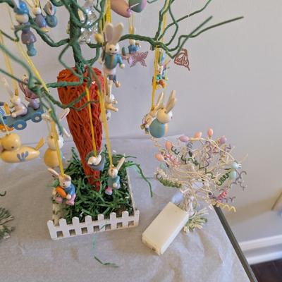 Easter Tree Centerpiece