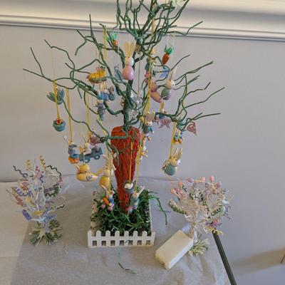 Easter Tree Centerpiece