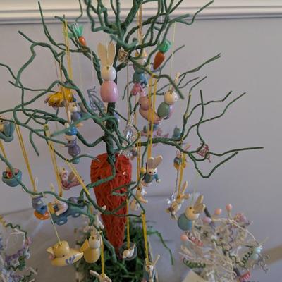 Easter Tree Centerpiece