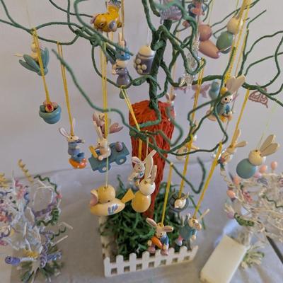 Easter Tree Centerpiece