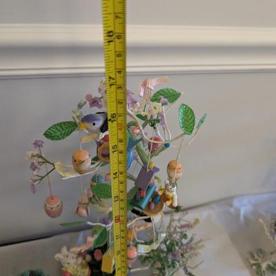 Easter Tree Centerpiece