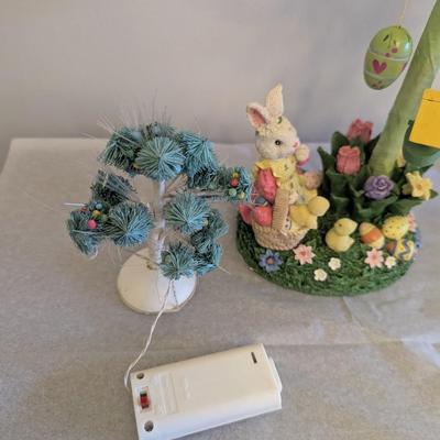 Easter Tree Centerpiece